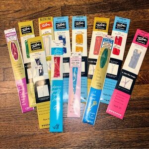 Vintage Talon Zipper Collection